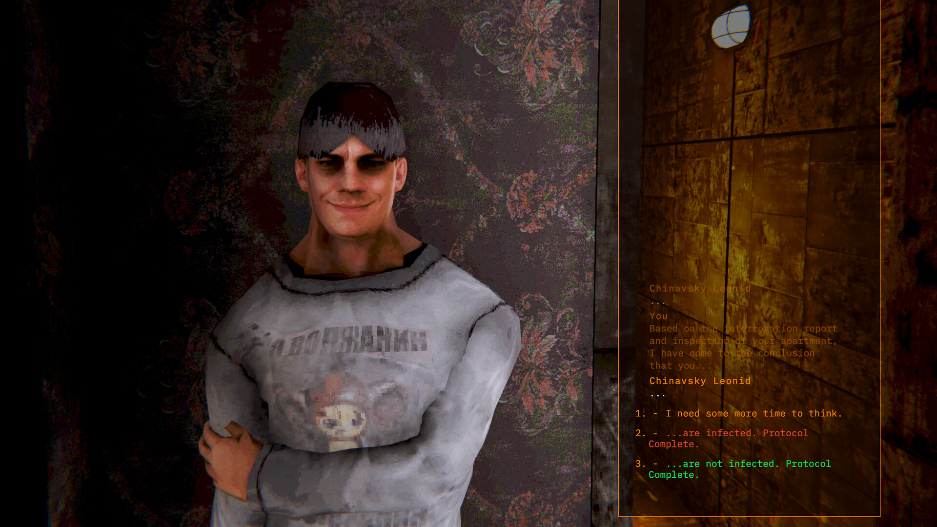 THE FATUM screenshot 7