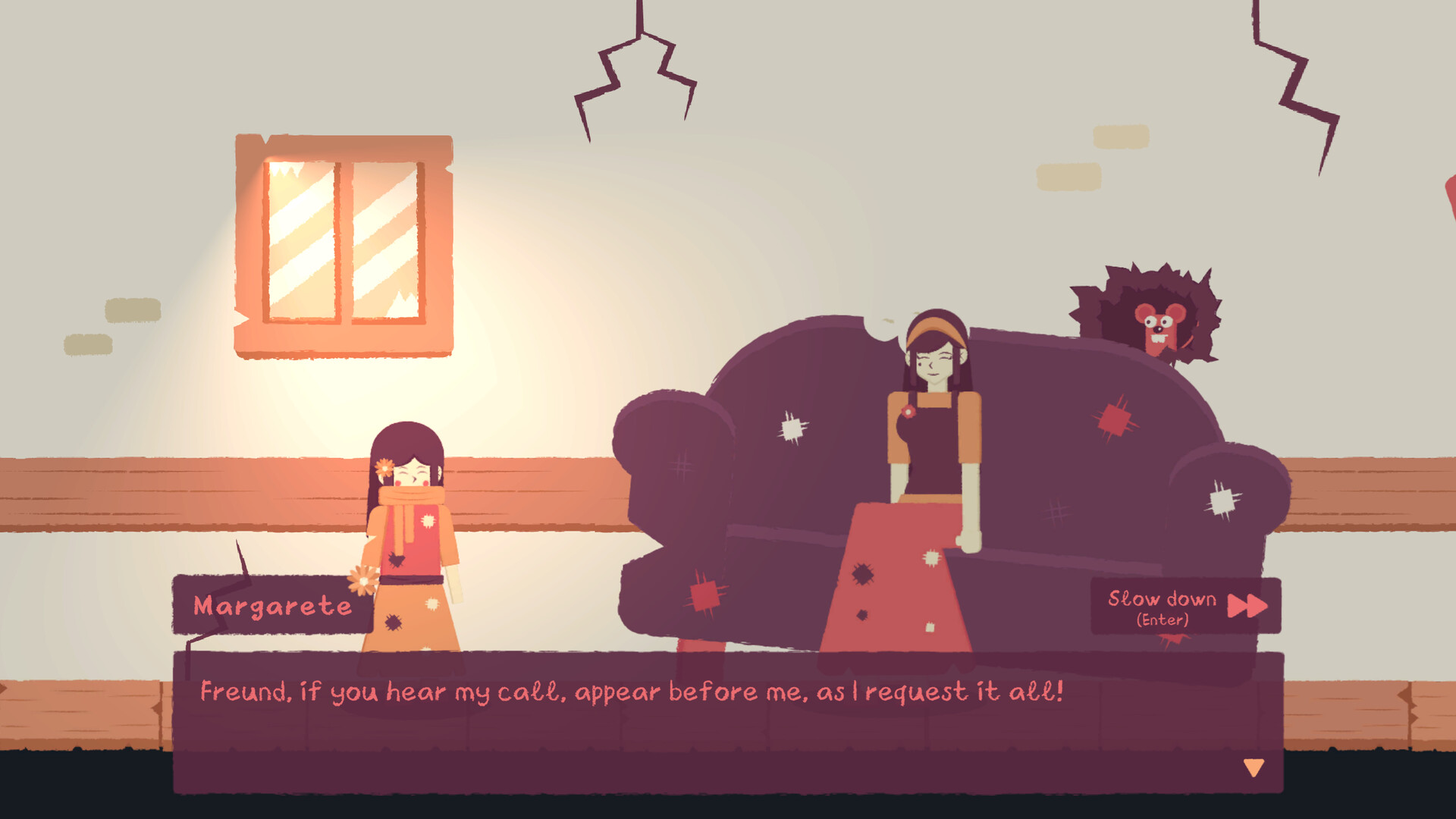 The Last Bloom screenshot 1