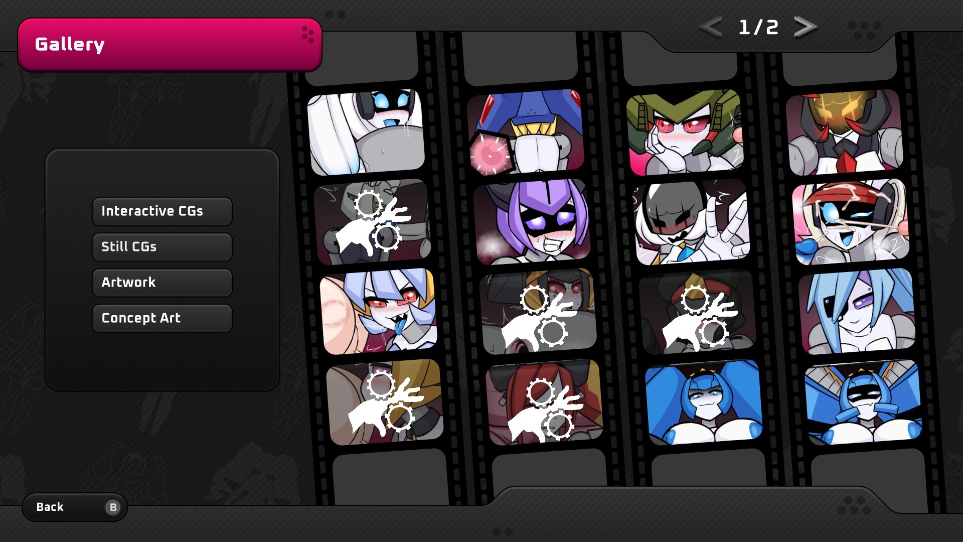 Smashdolls screenshot 6