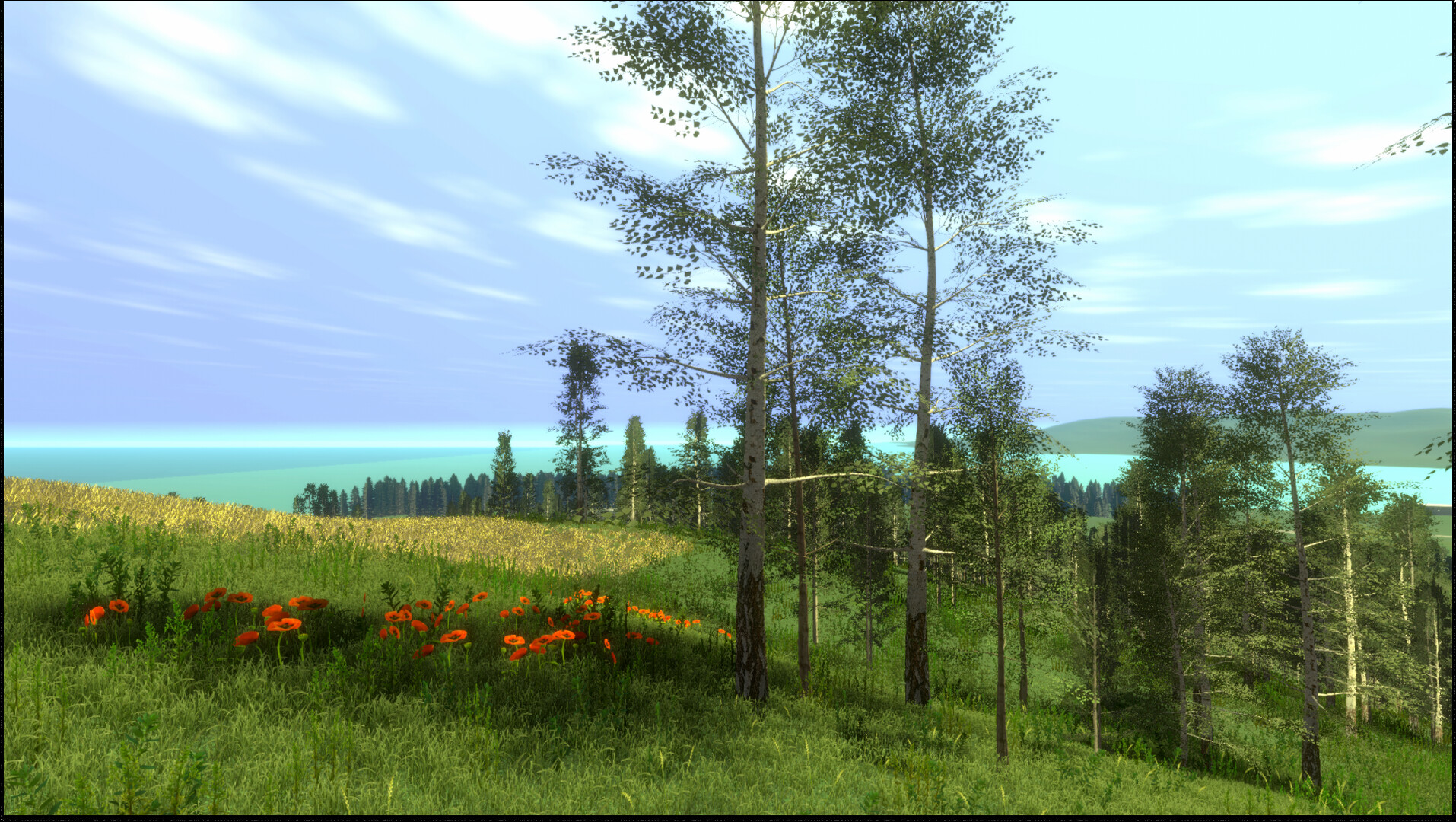 Polygonal Conflict screenshot 2
