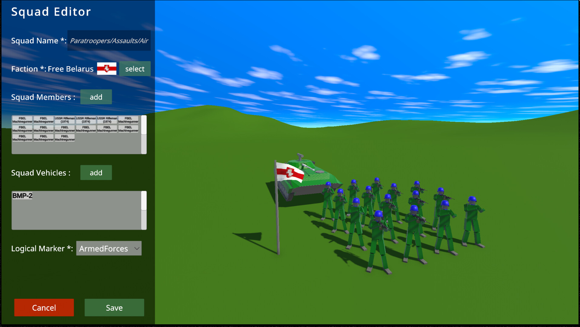 Polygonal Conflict screenshot 5