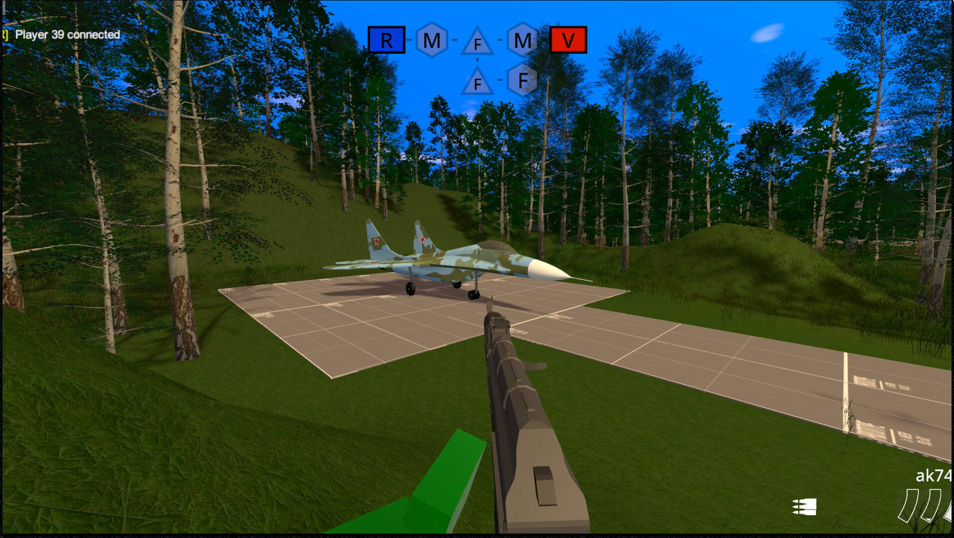 Polygonal Conflict screenshot 3