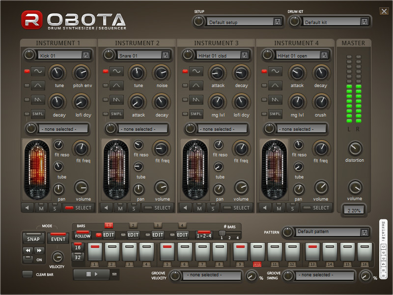 MAGIX Music Maker Hip Hop 6 Steam Edition screenshot 3
