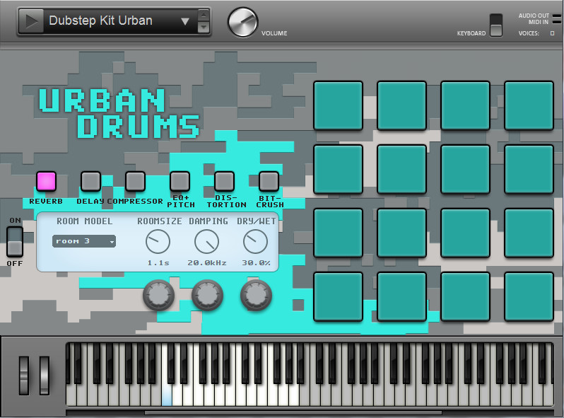 MAGIX Music Maker Hip Hop 6 Steam Edition screenshot 2