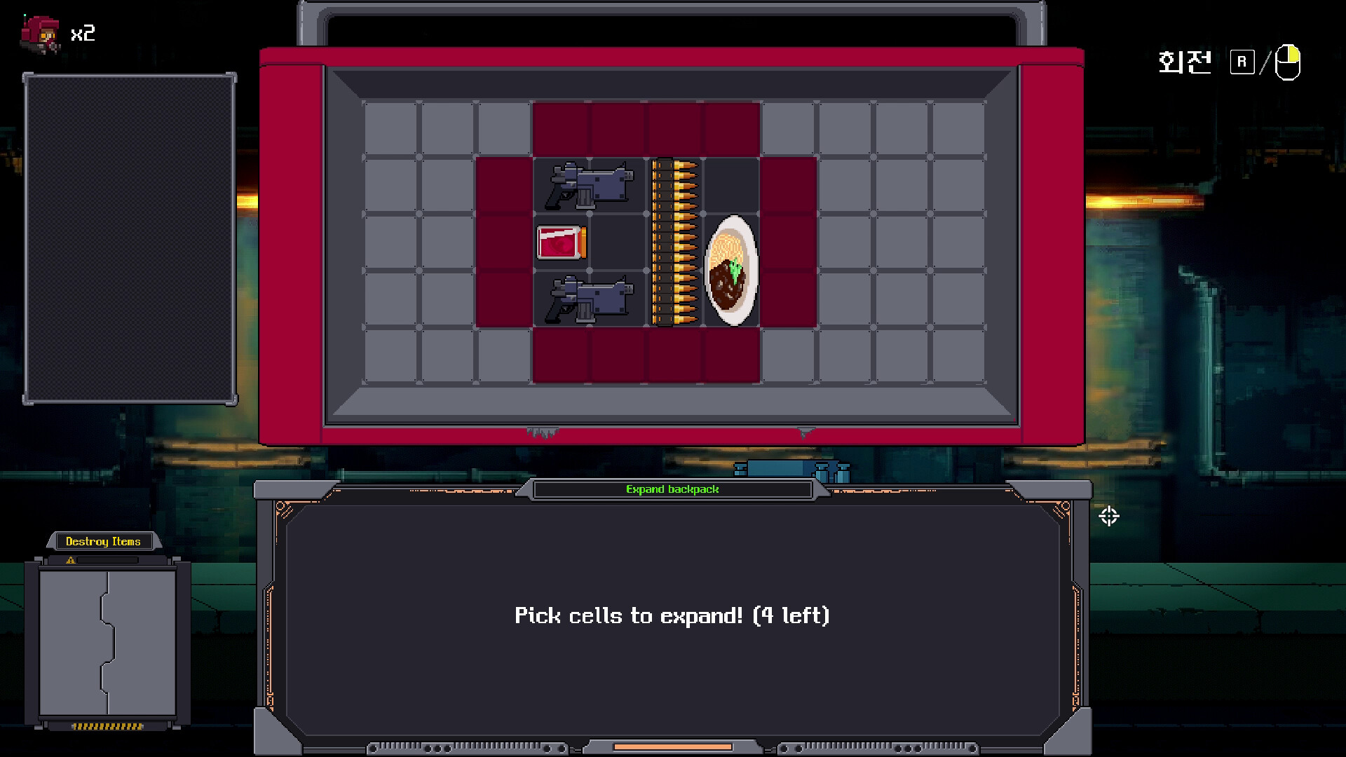 Rocket delivery: Space Wok screenshot 8