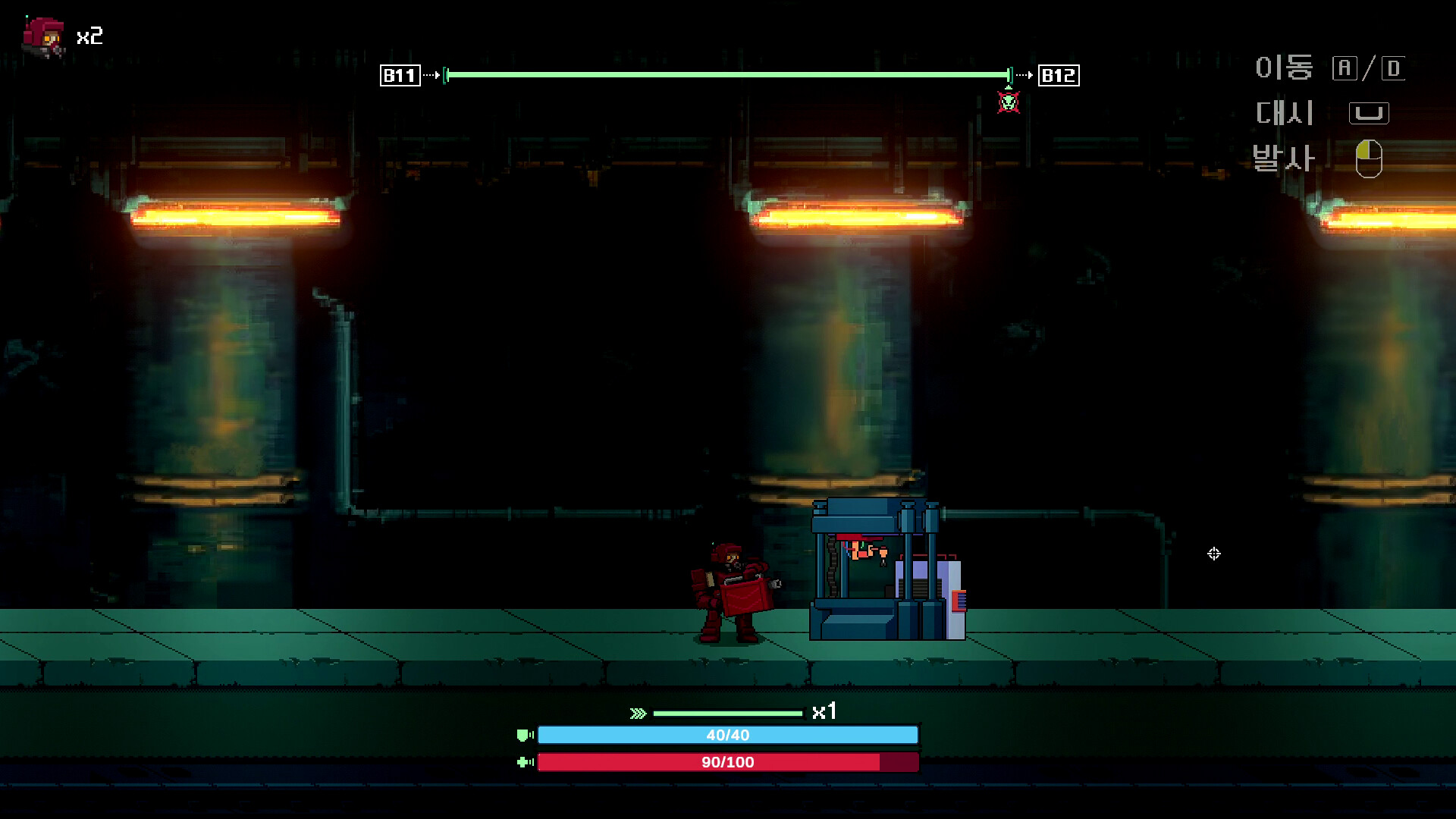 Rocket delivery: Space Wok screenshot 9
