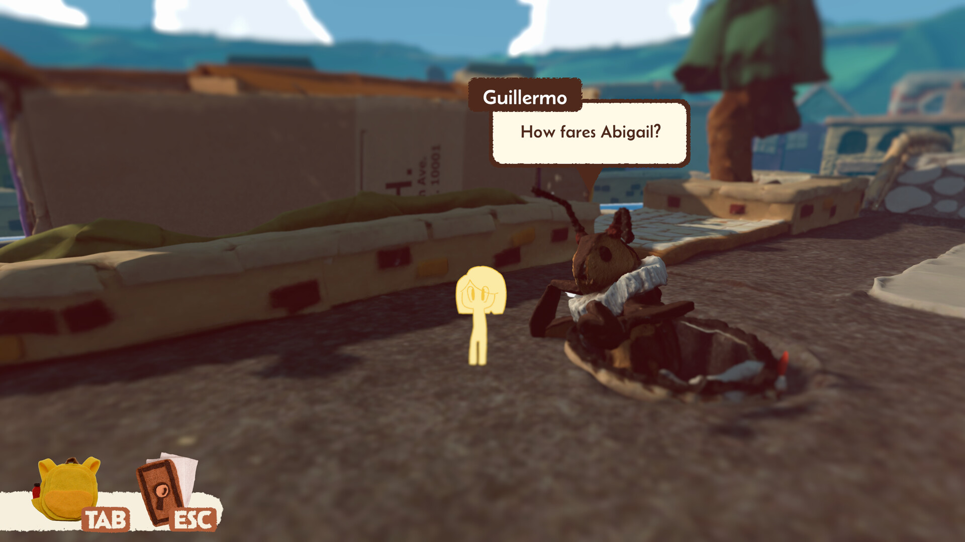 Abigail screenshot 8