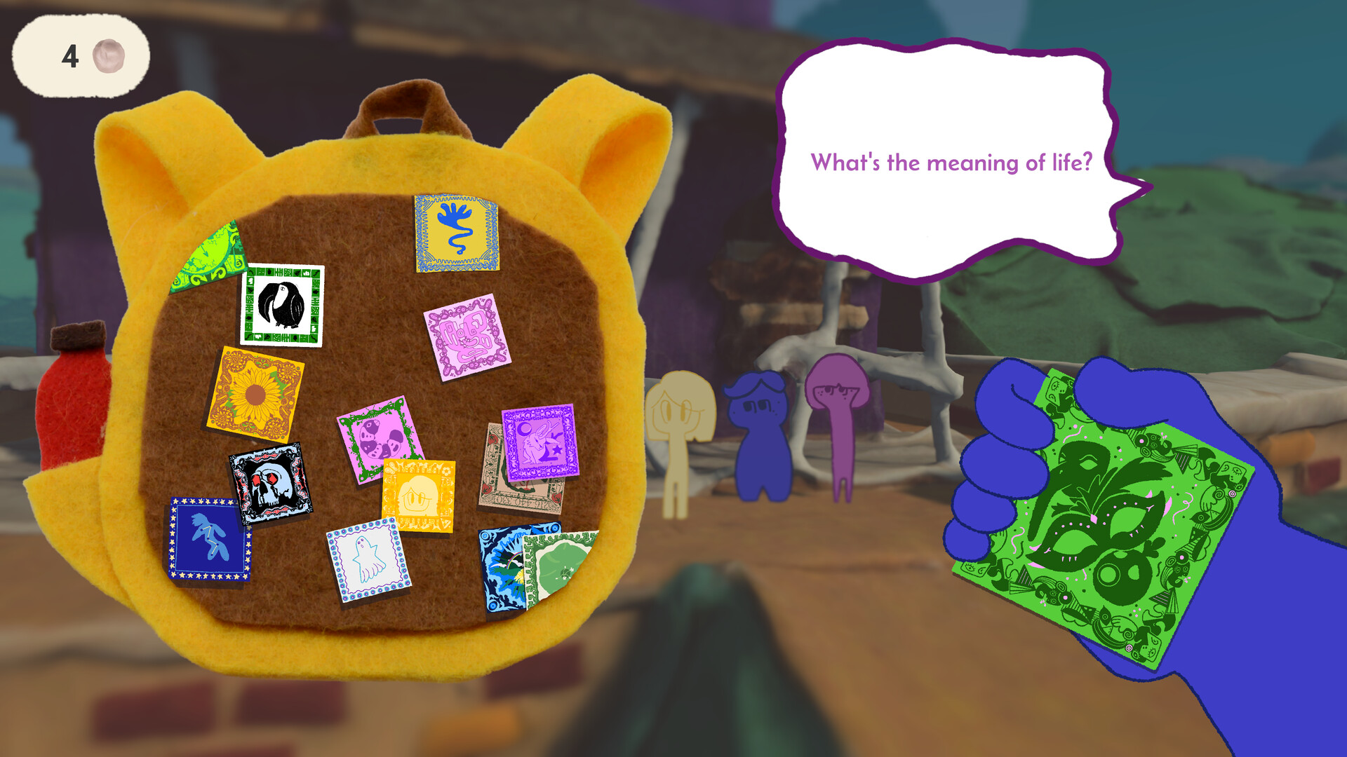 Abigail screenshot 6