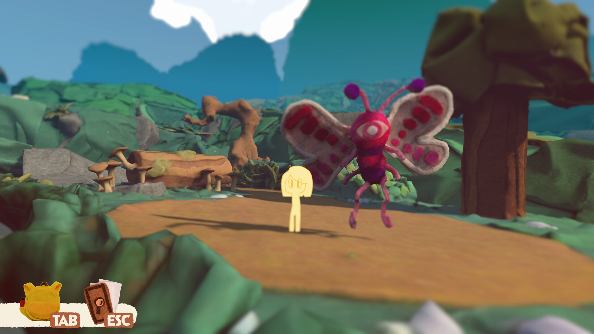 Abigail screenshot 1