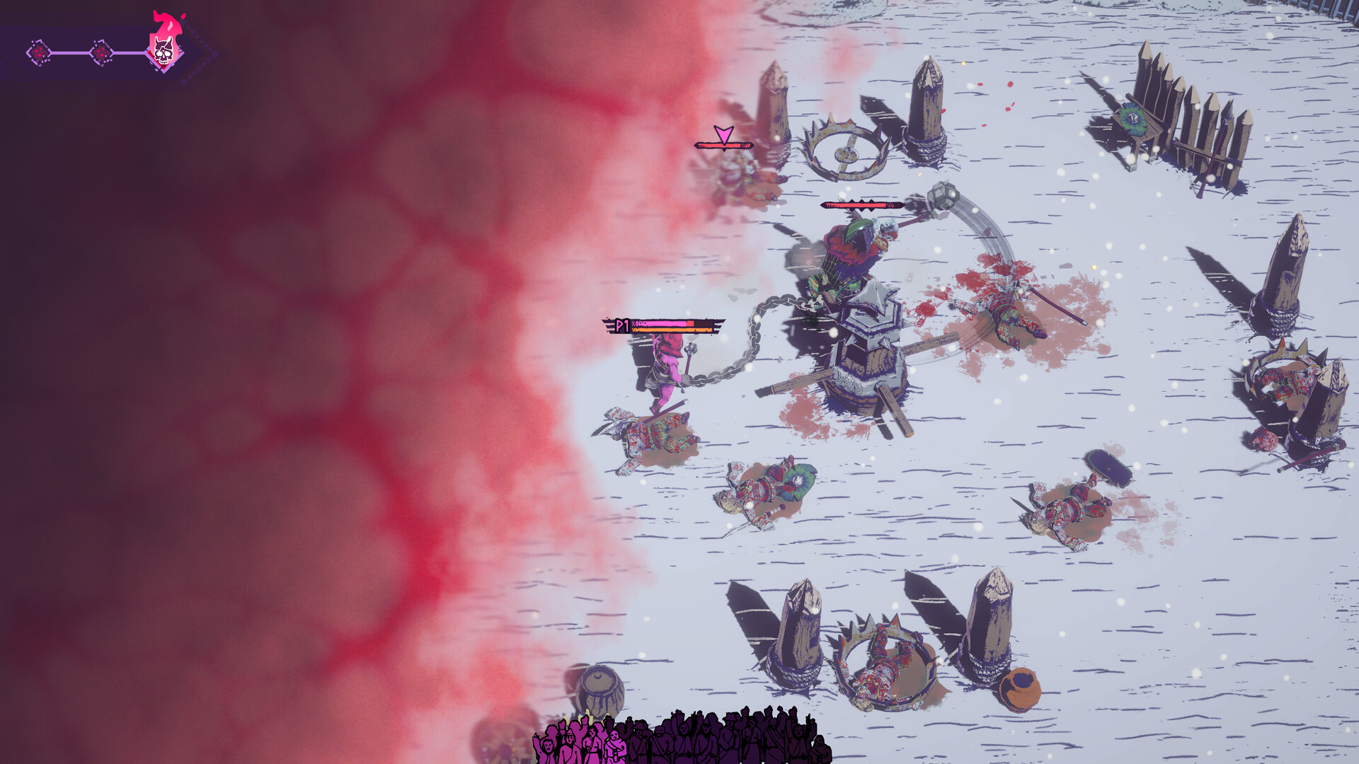 Chained Beasts screenshot 8
