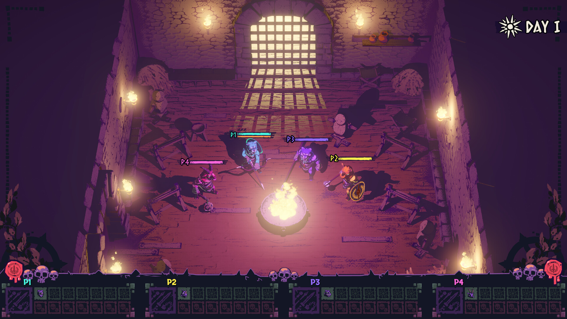 Chained Beasts screenshot 4