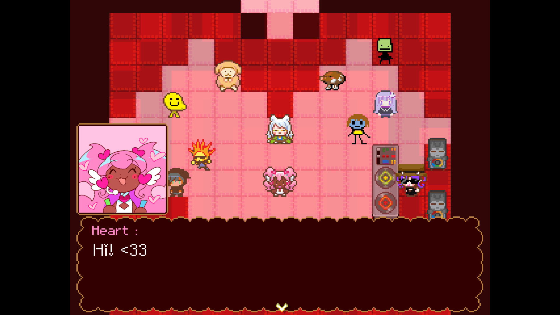 Catgirl screenshot 2