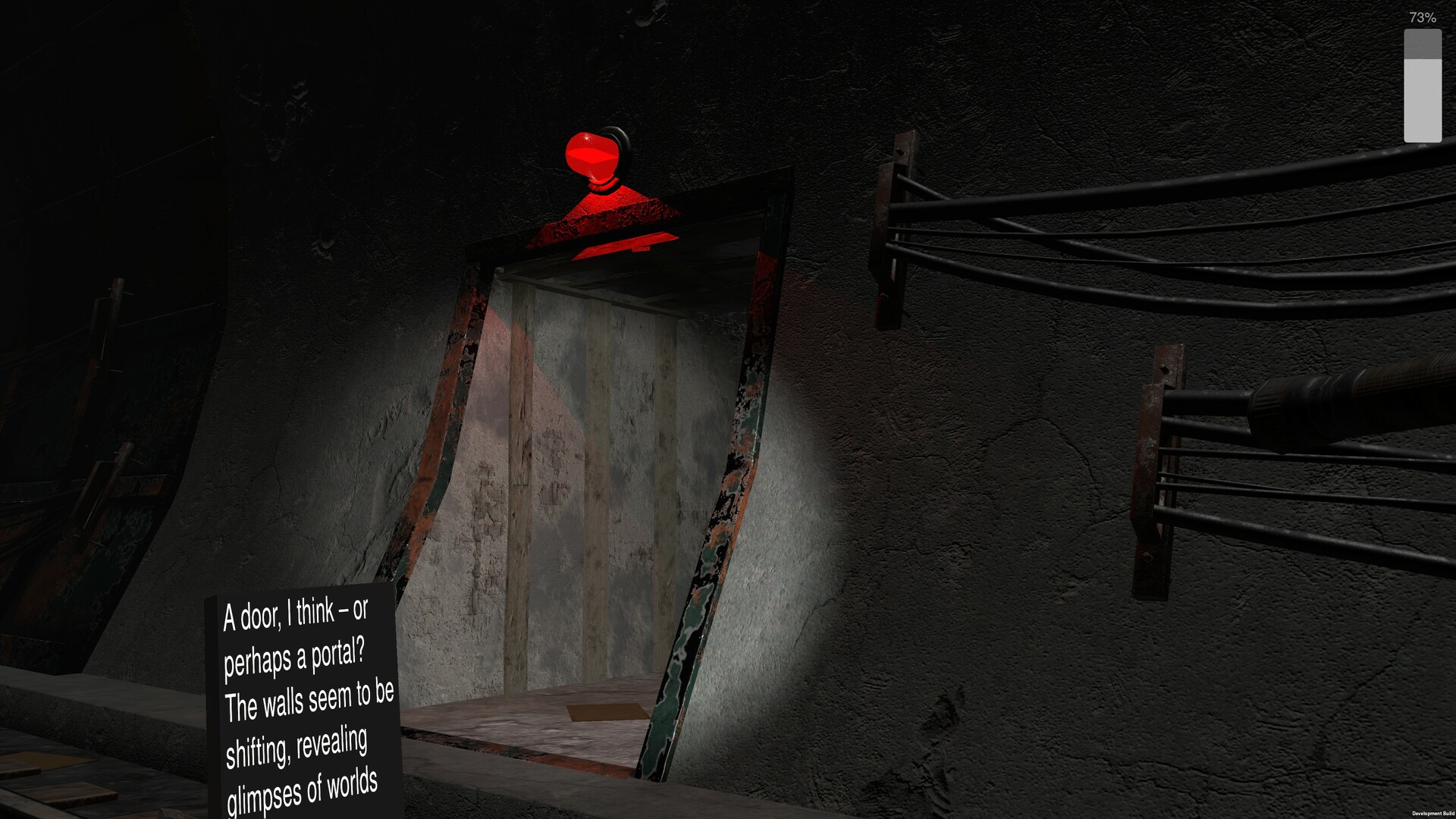 The Hollow Line screenshot 1