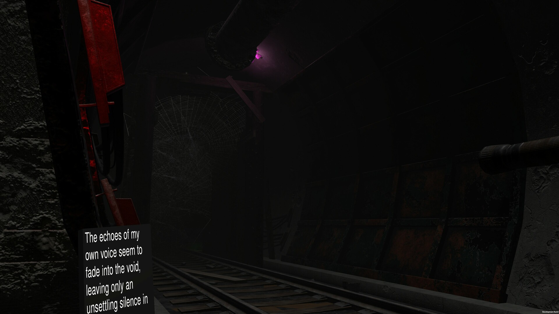 The Hollow Line screenshot 5