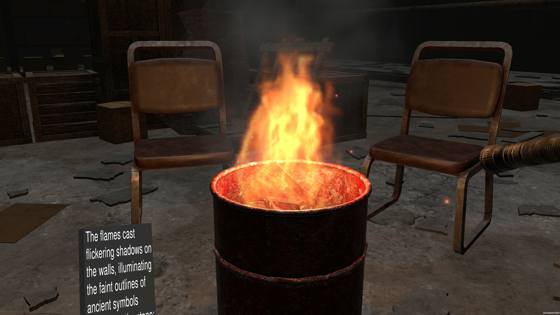 The Hollow Line screenshot 3