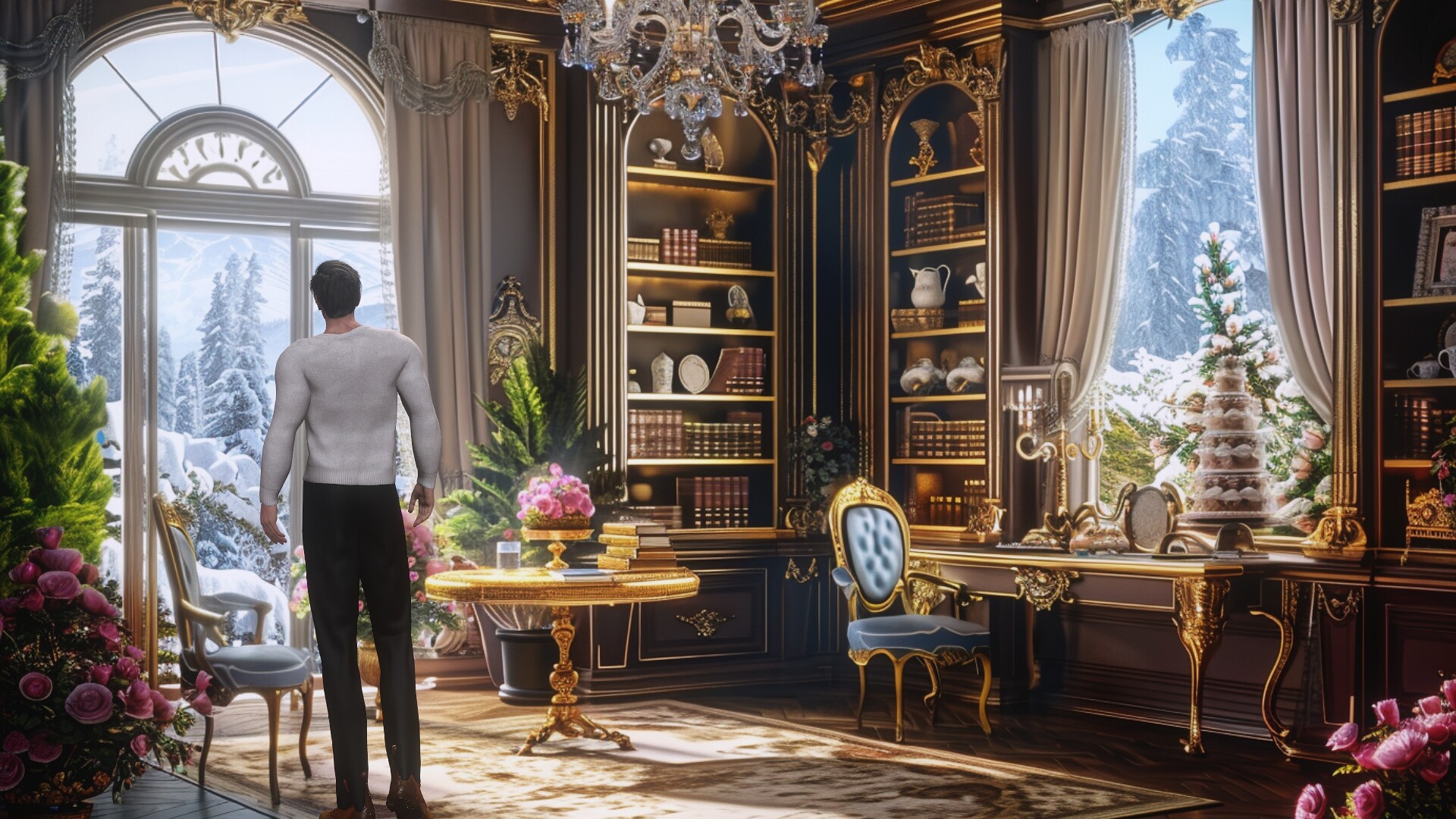LingTian2: Your Destined Prince screenshot 10