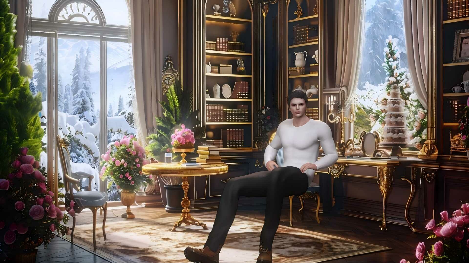 LingTian2: Your Destined Prince screenshot 3