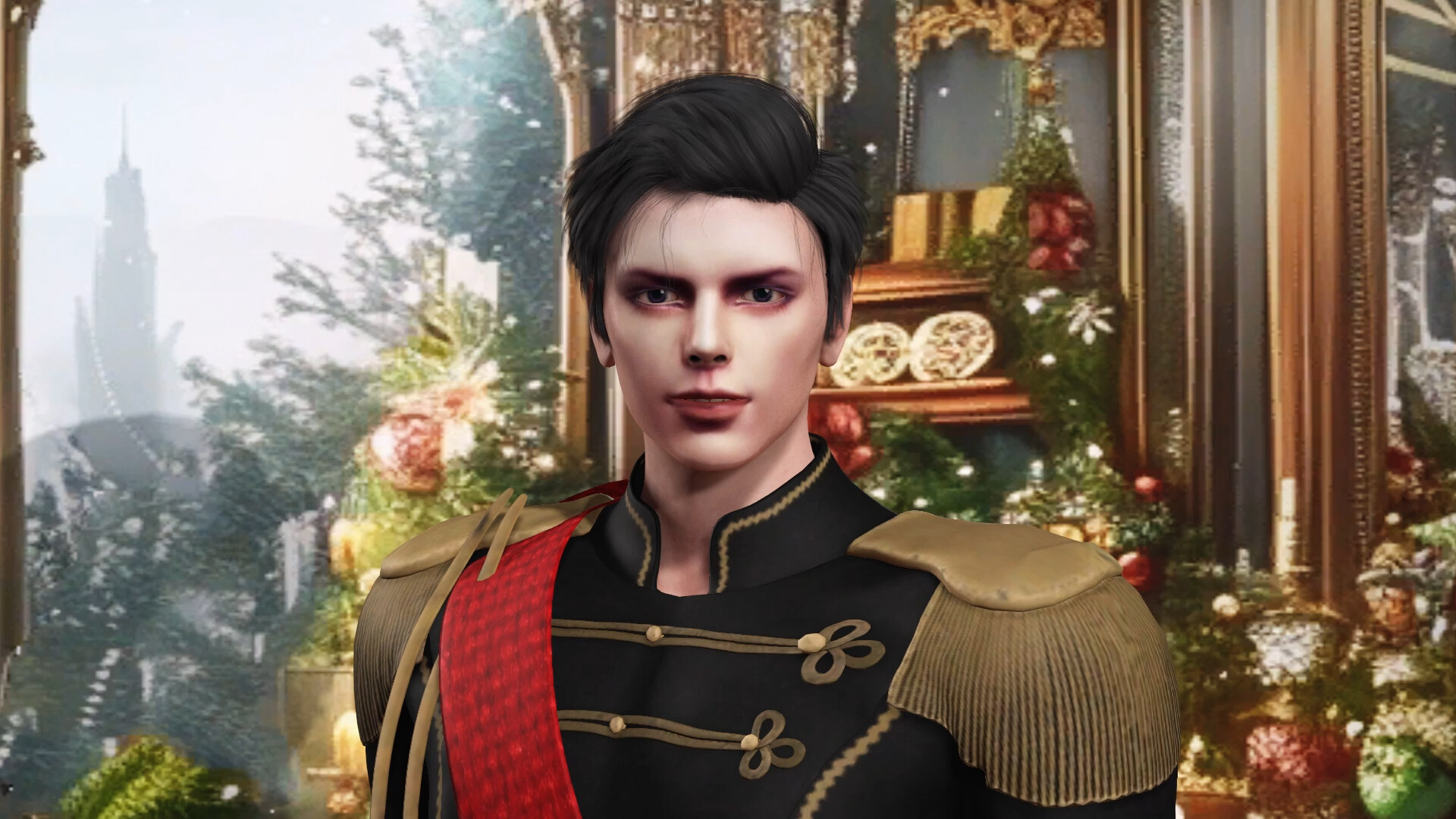 LingTian2: Your Destined Prince screenshot 4