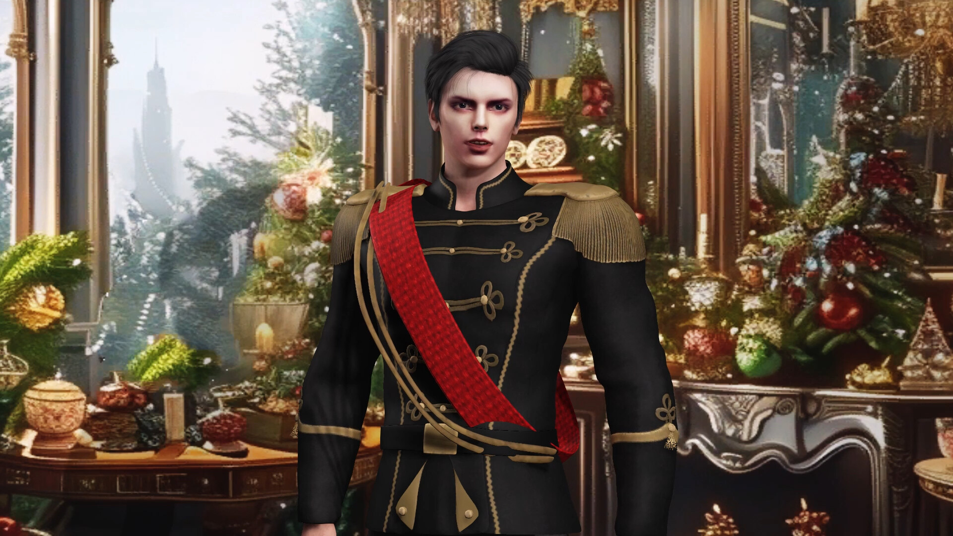 LingTian2: Your Destined Prince screenshot 6