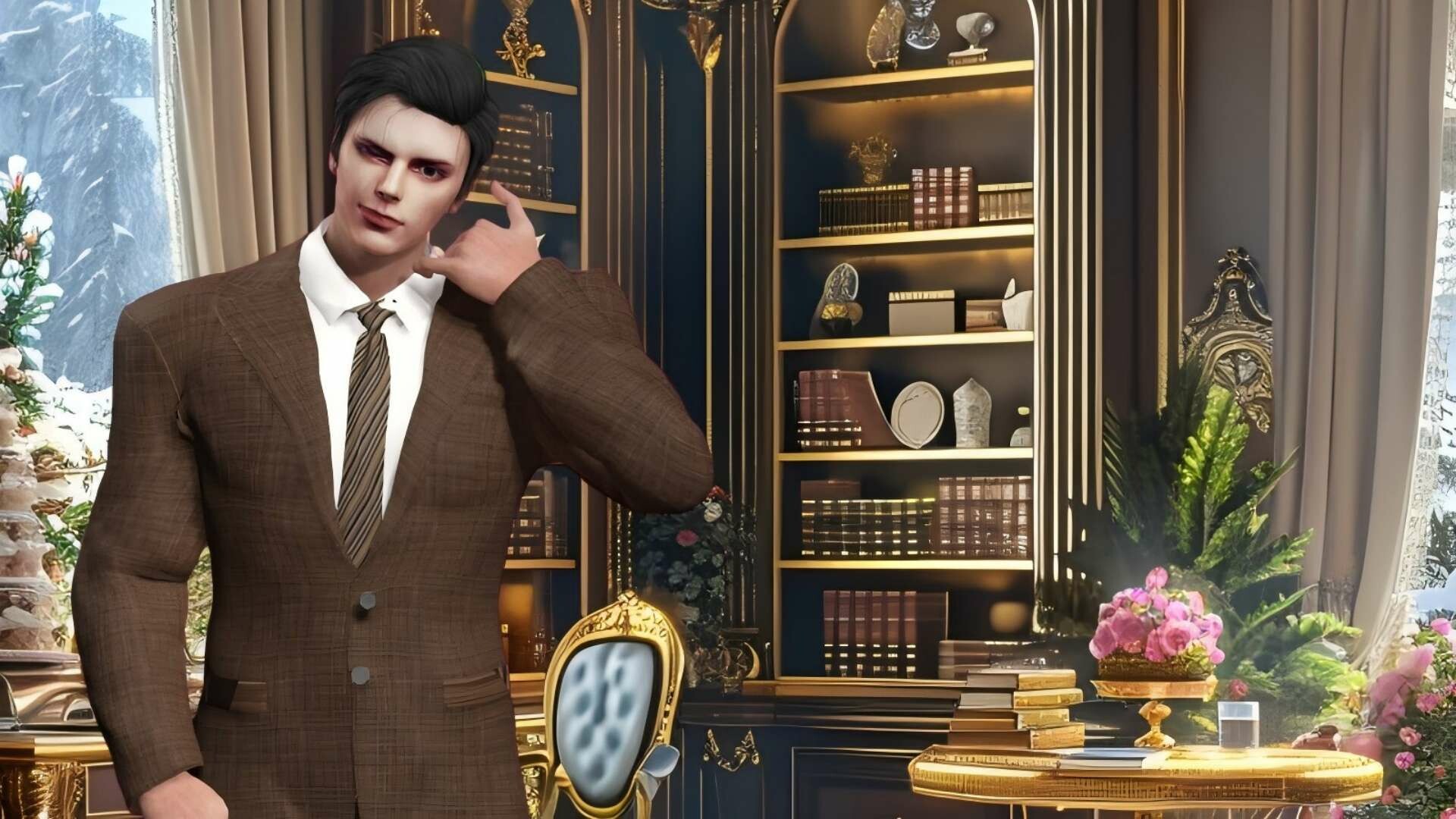 LingTian2: Your Destined Prince screenshot 2