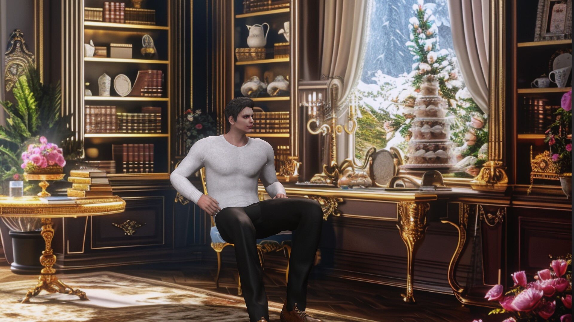 LingTian2: Your Destined Prince screenshot 9