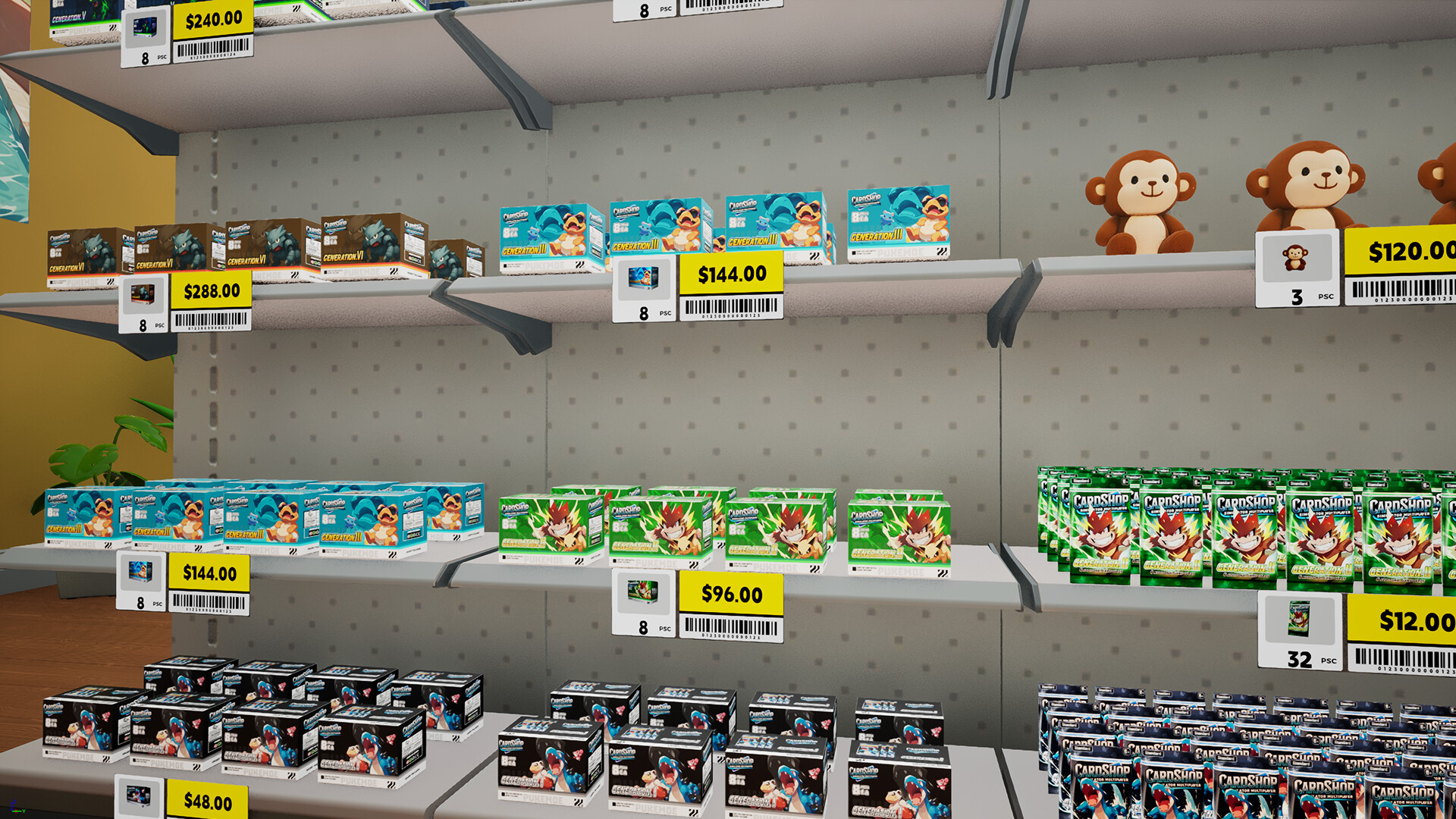 Card Shop Simulator Multiplayer screenshot 4