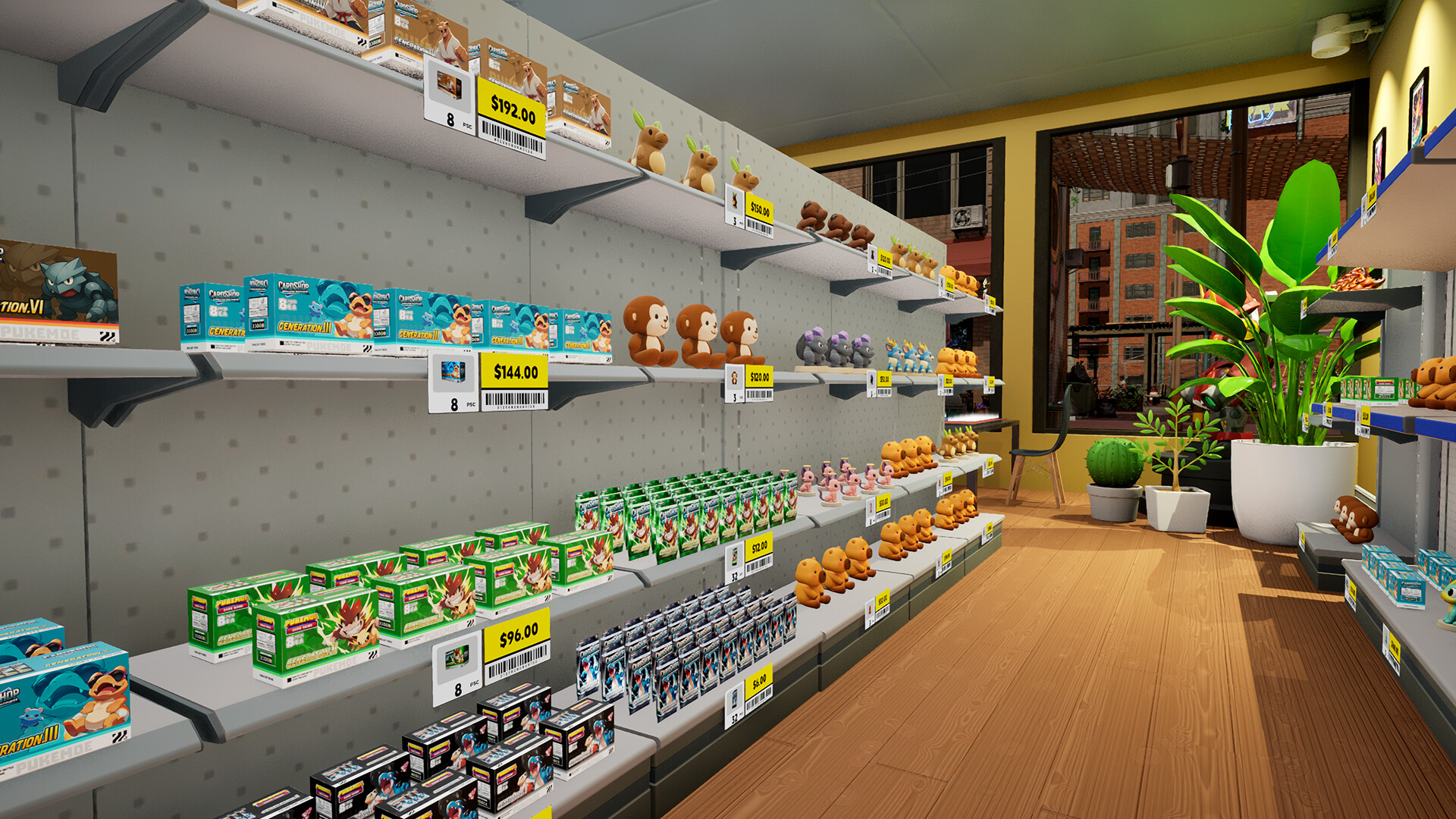 Card Shop Simulator Multiplayer screenshot 10