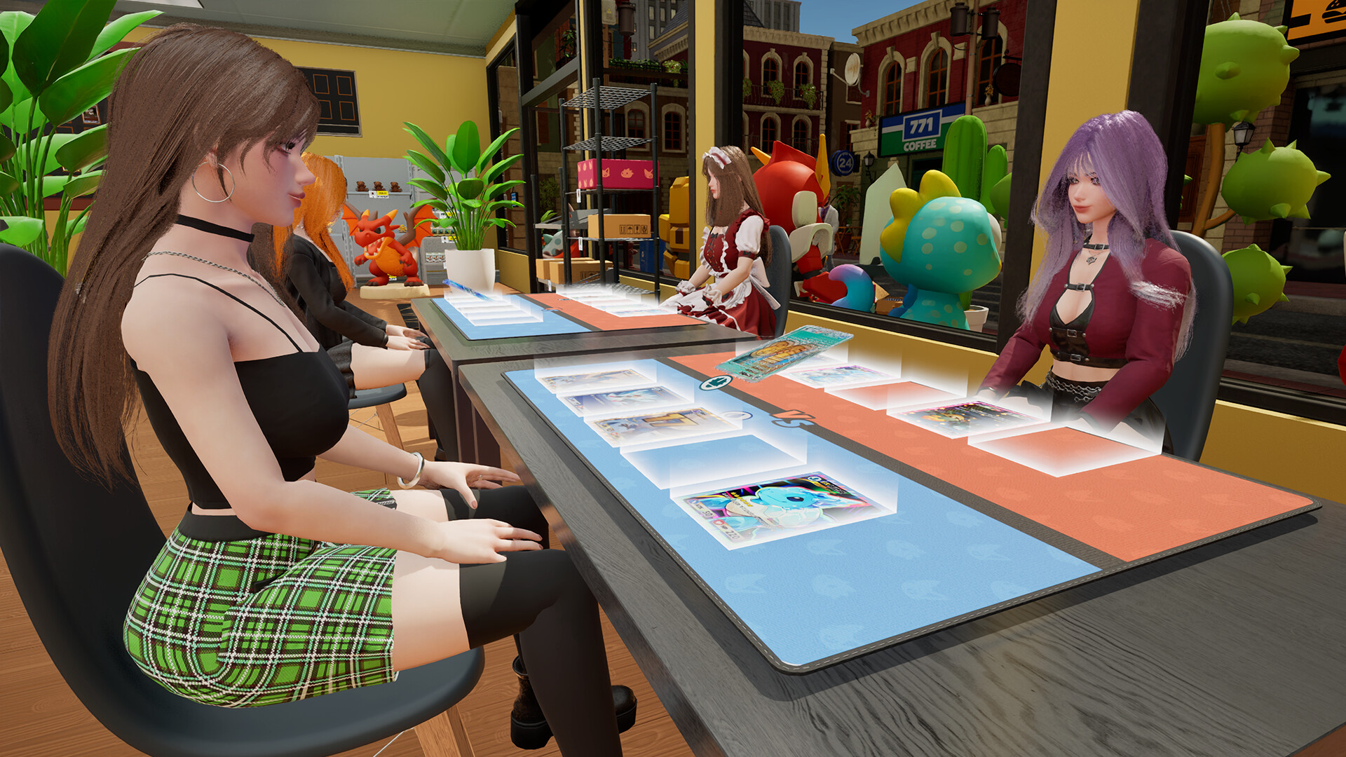 Card Shop Simulator Multiplayer screenshot 1