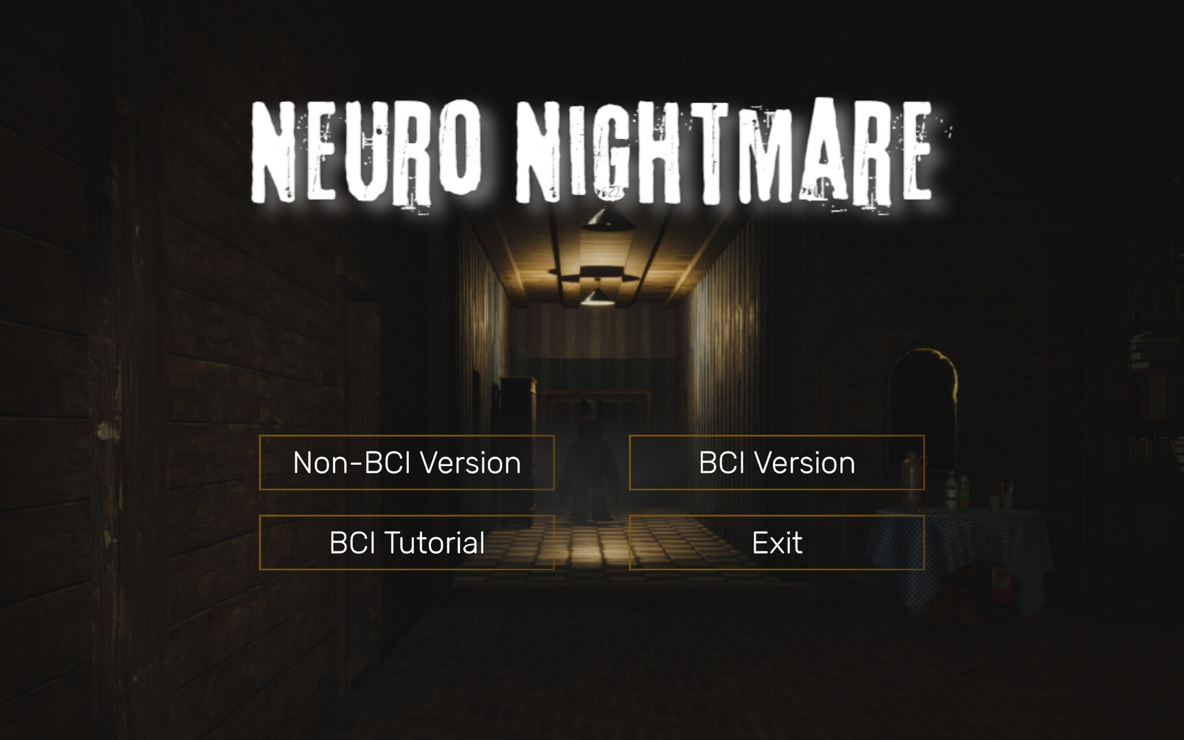 Neuro Nightmare screenshot 1