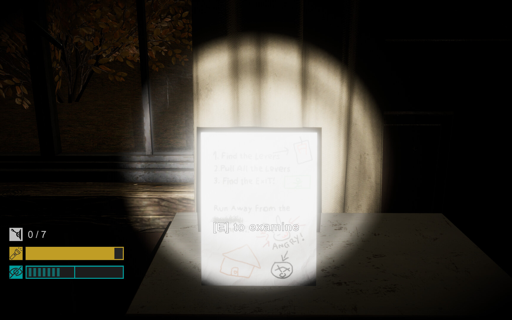 Neuro Nightmare screenshot 2