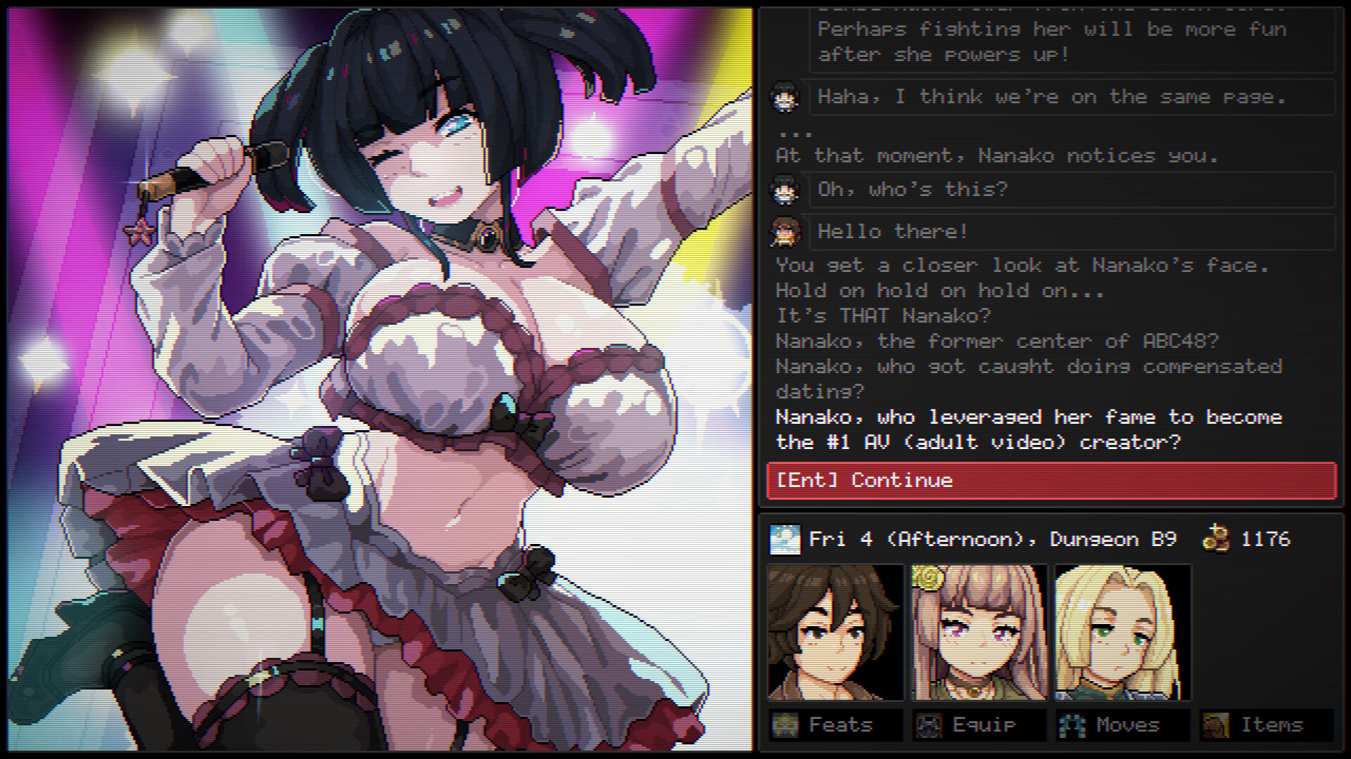 The Demon Lord's Lover screenshot 3