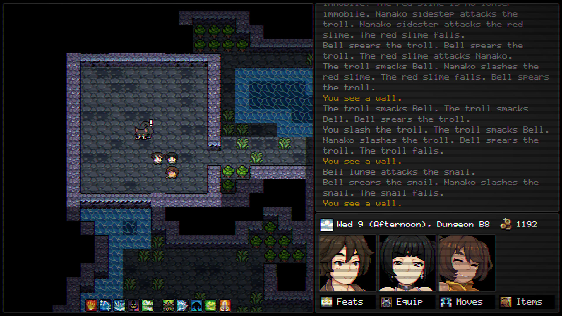 The Demon Lord's Lover screenshot 8