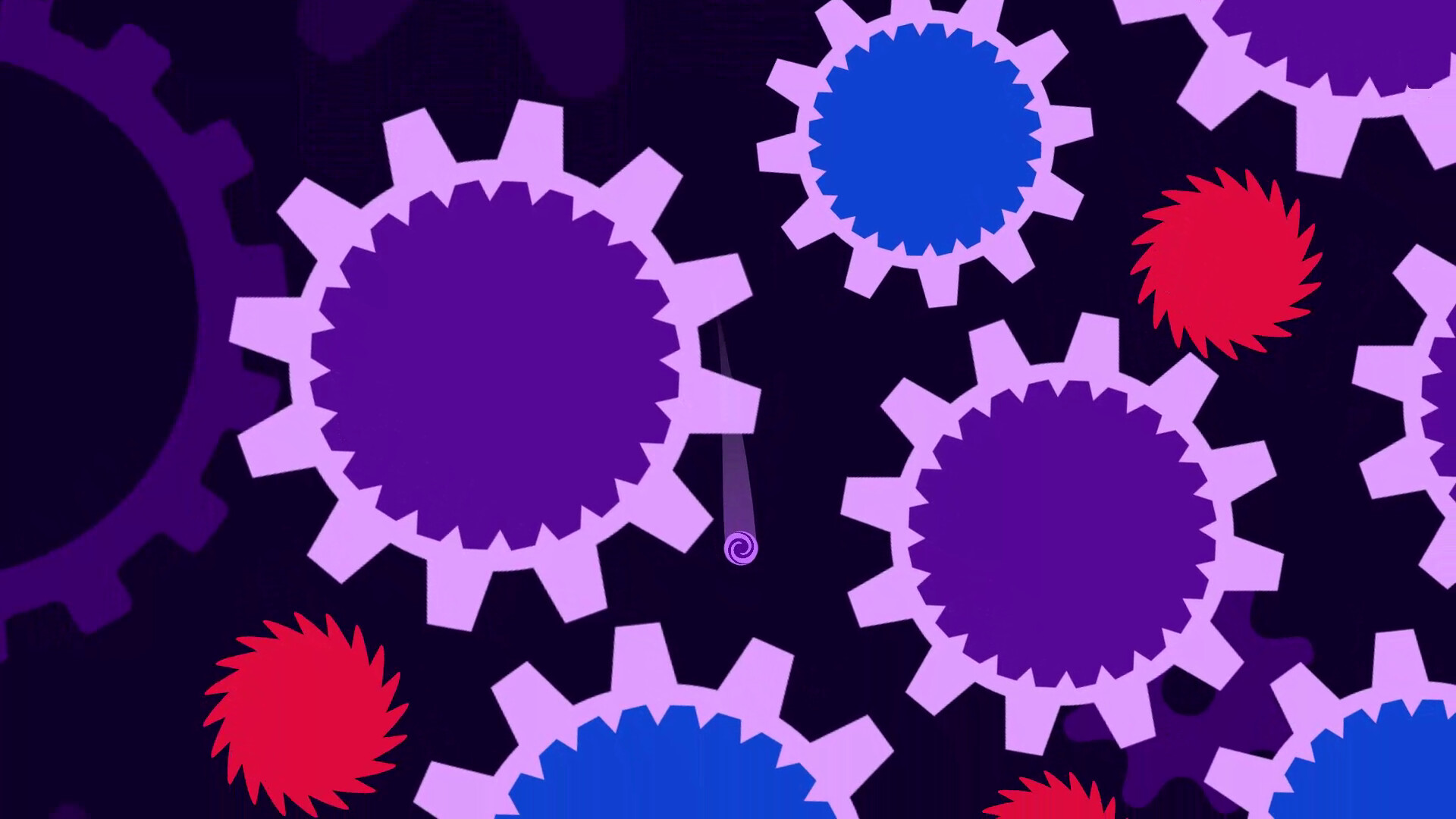 Rolling In Gears screenshot 4