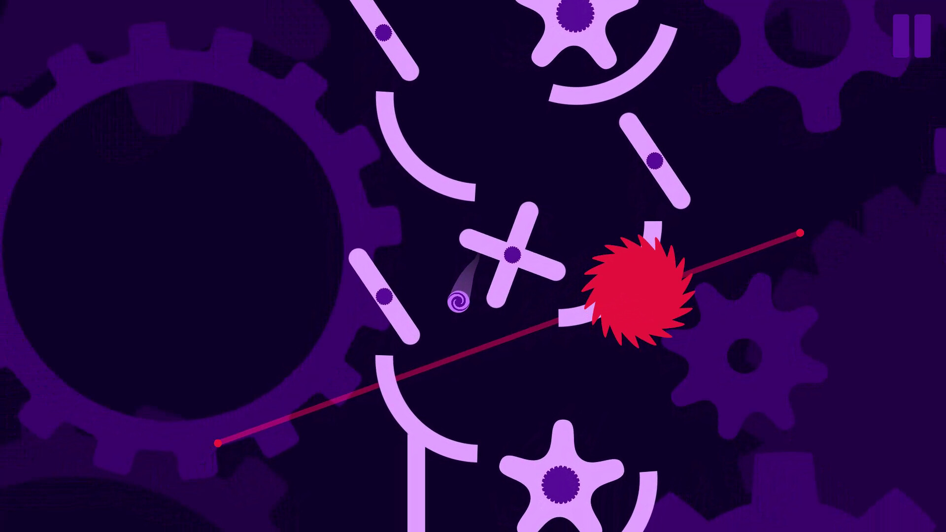 Rolling In Gears screenshot 2