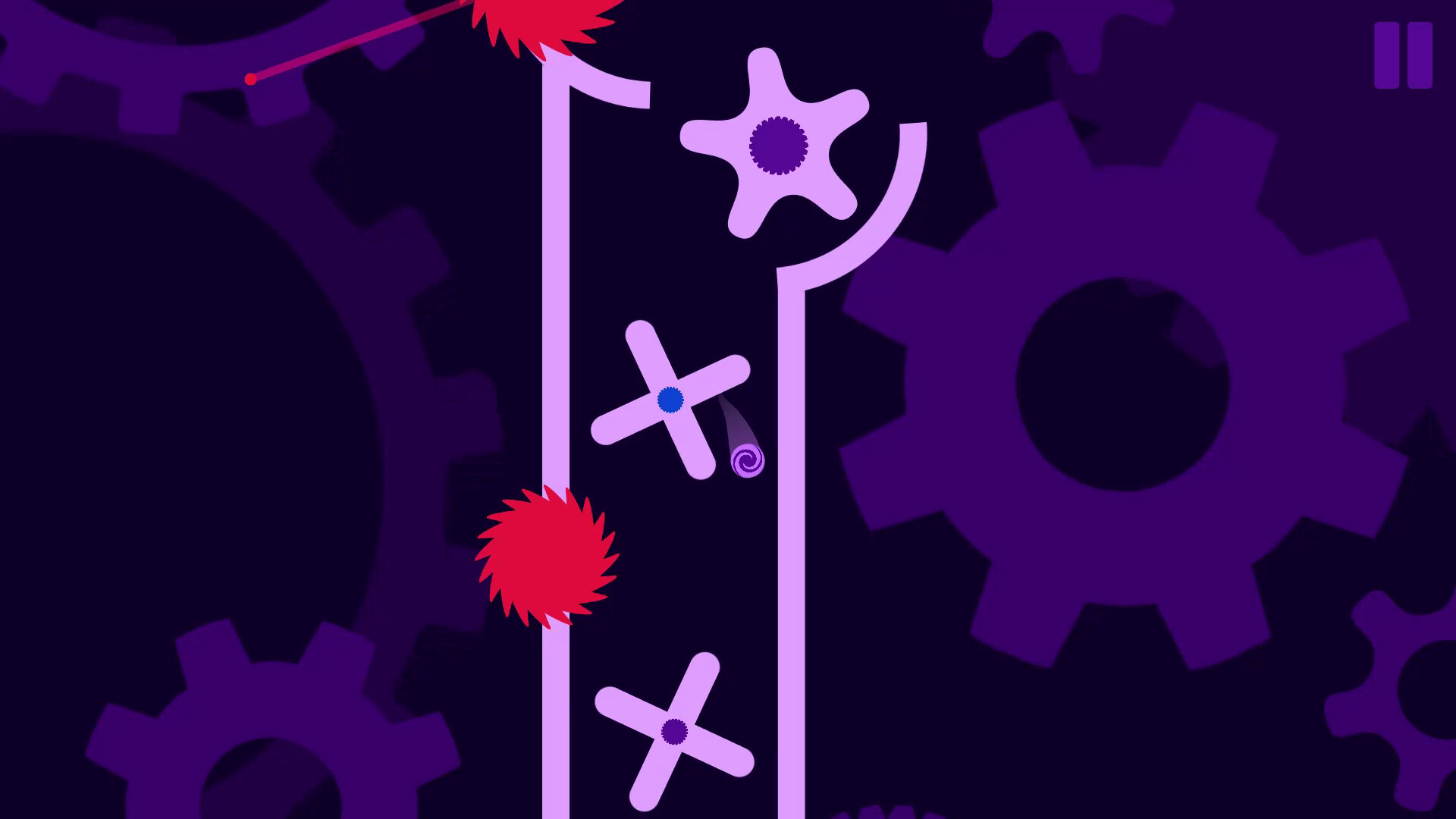 Rolling In Gears screenshot 1