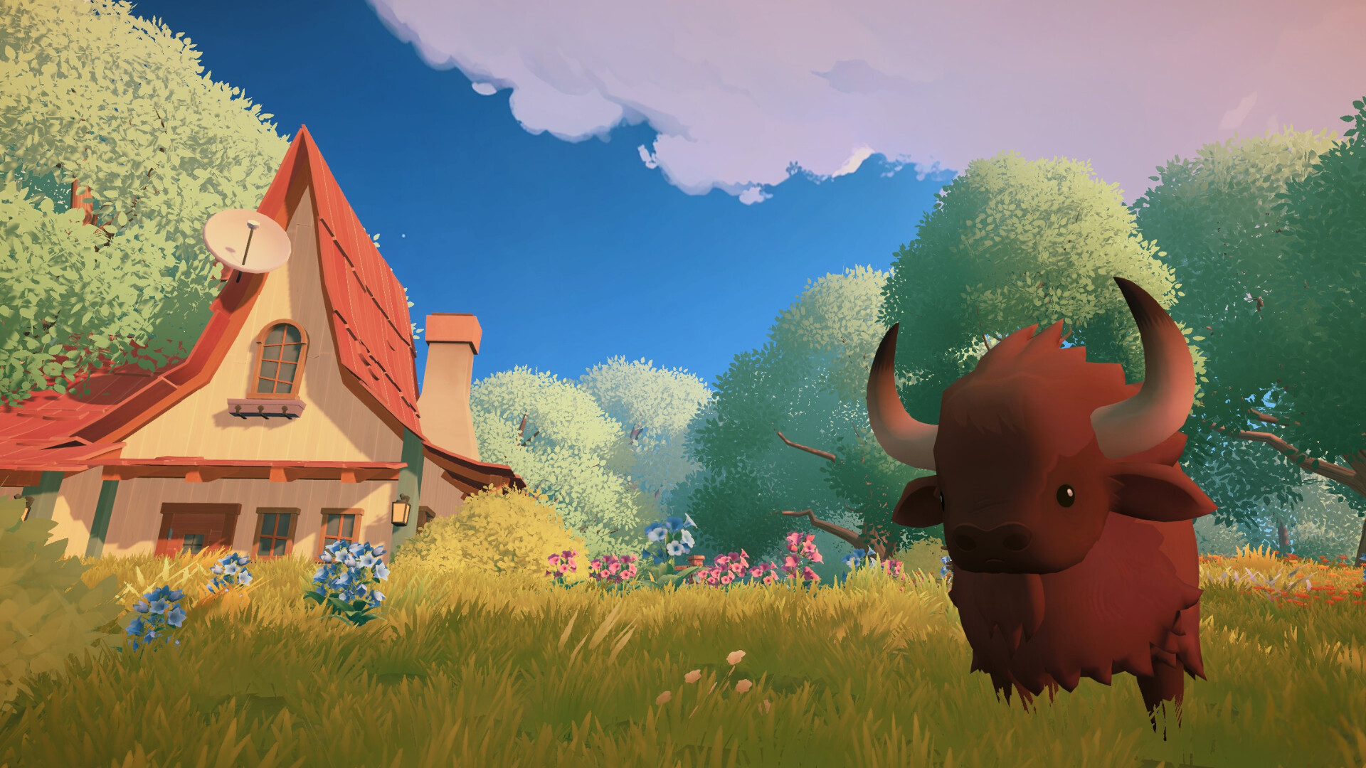Everdream Village screenshot 5