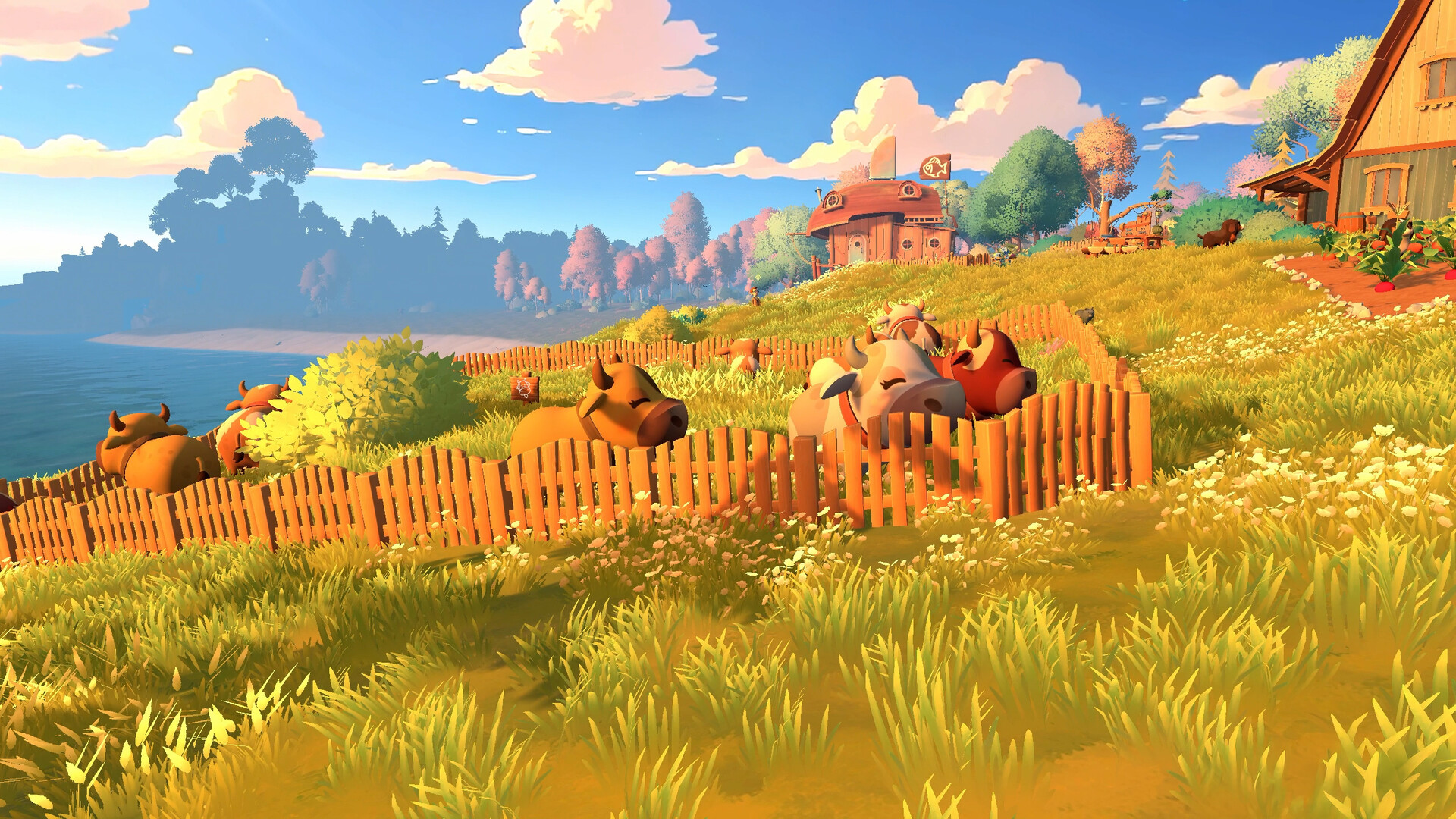 Everdream Village screenshot 6