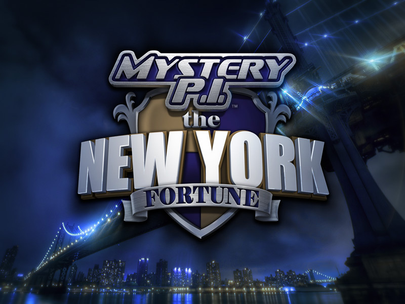 Mystery P.I.™ - The New York Fortune screenshot 1