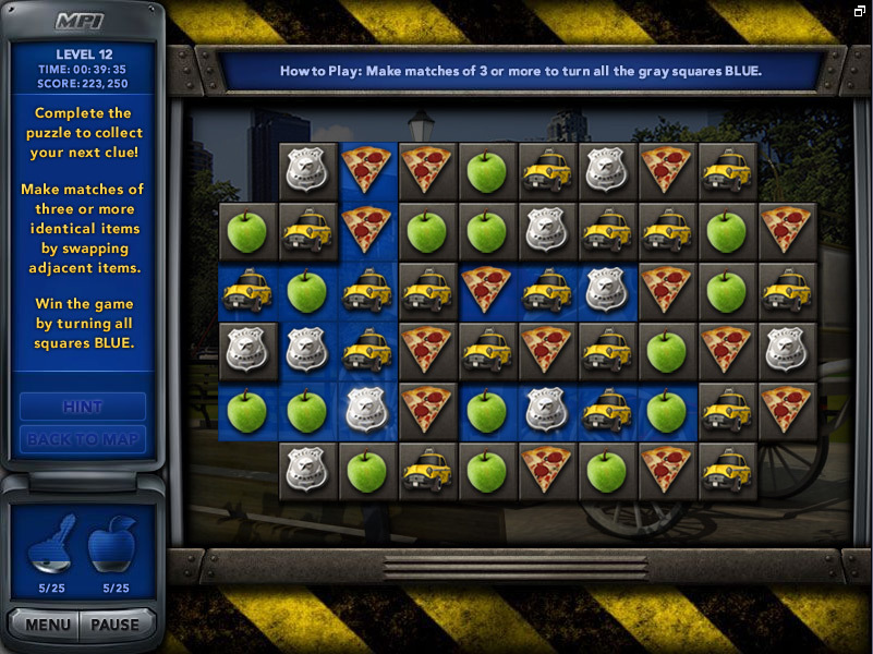 Mystery P.I.™ - The New York Fortune screenshot 2