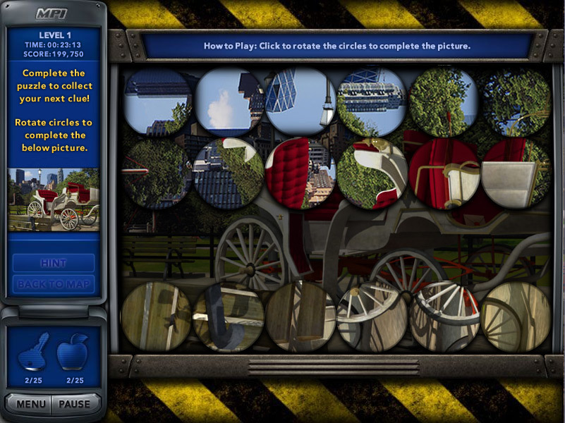Mystery P.I.™ - The New York Fortune screenshot 3
