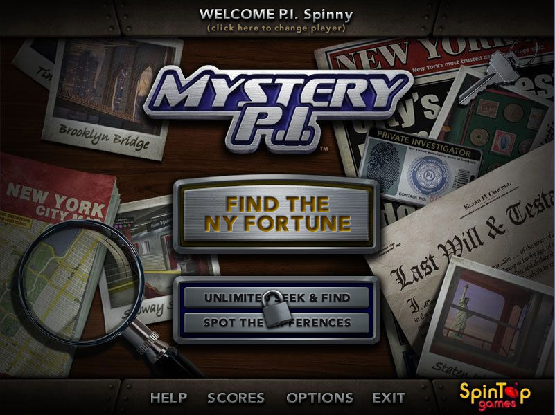 Mystery P.I.™ - The New York Fortune screenshot 4
