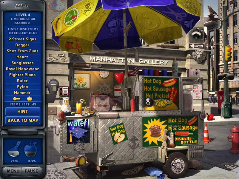 Mystery P.I.™ - The New York Fortune screenshot 5