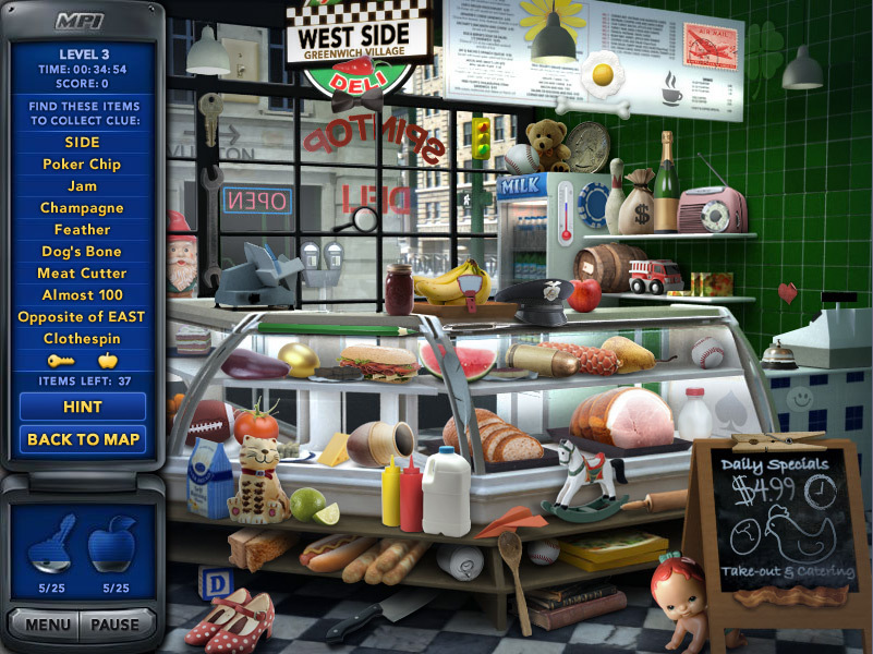 Mystery P.I.™ - The New York Fortune screenshot 6