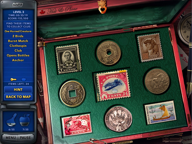 Mystery P.I.™ - The New York Fortune screenshot 7