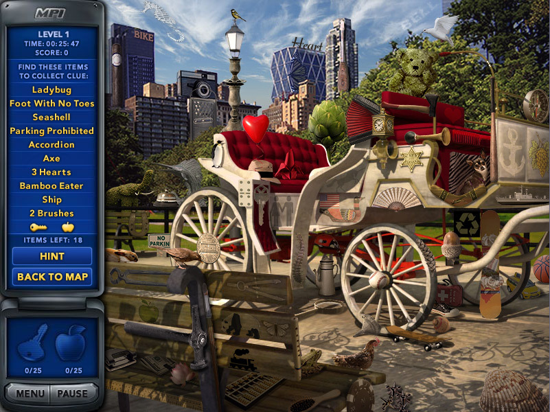 Mystery P.I.™ - The New York Fortune screenshot 8