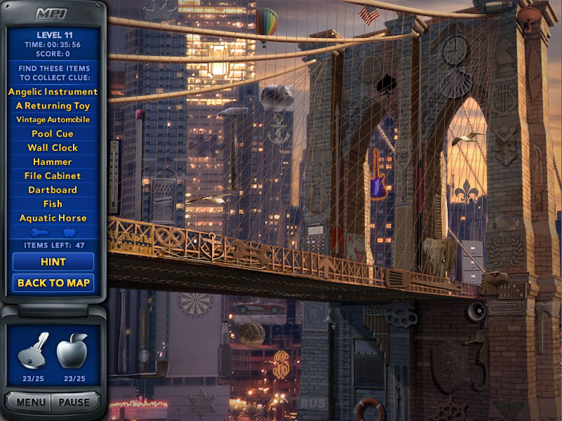 Mystery P.I.™ - The New York Fortune screenshot 9