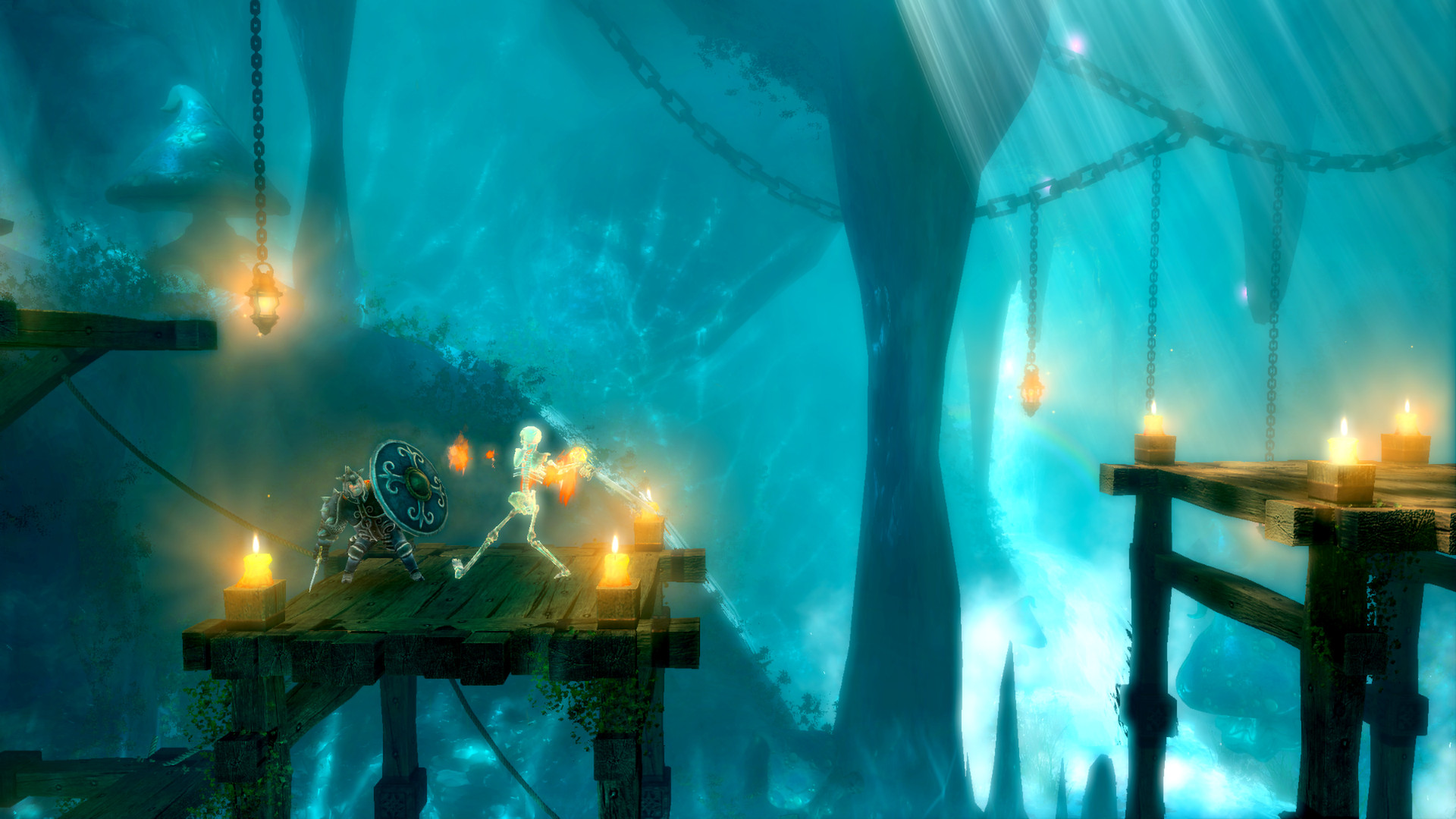 Trine Enchanted Edition screenshot 6