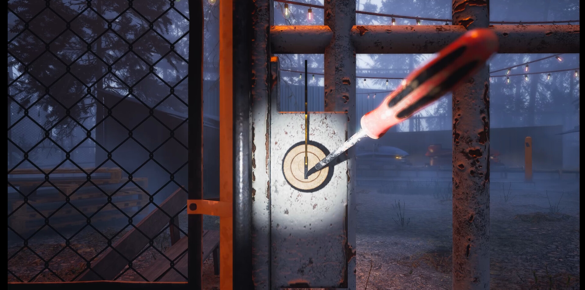 EMOTIONLESS : The Last Ticket screenshot 1