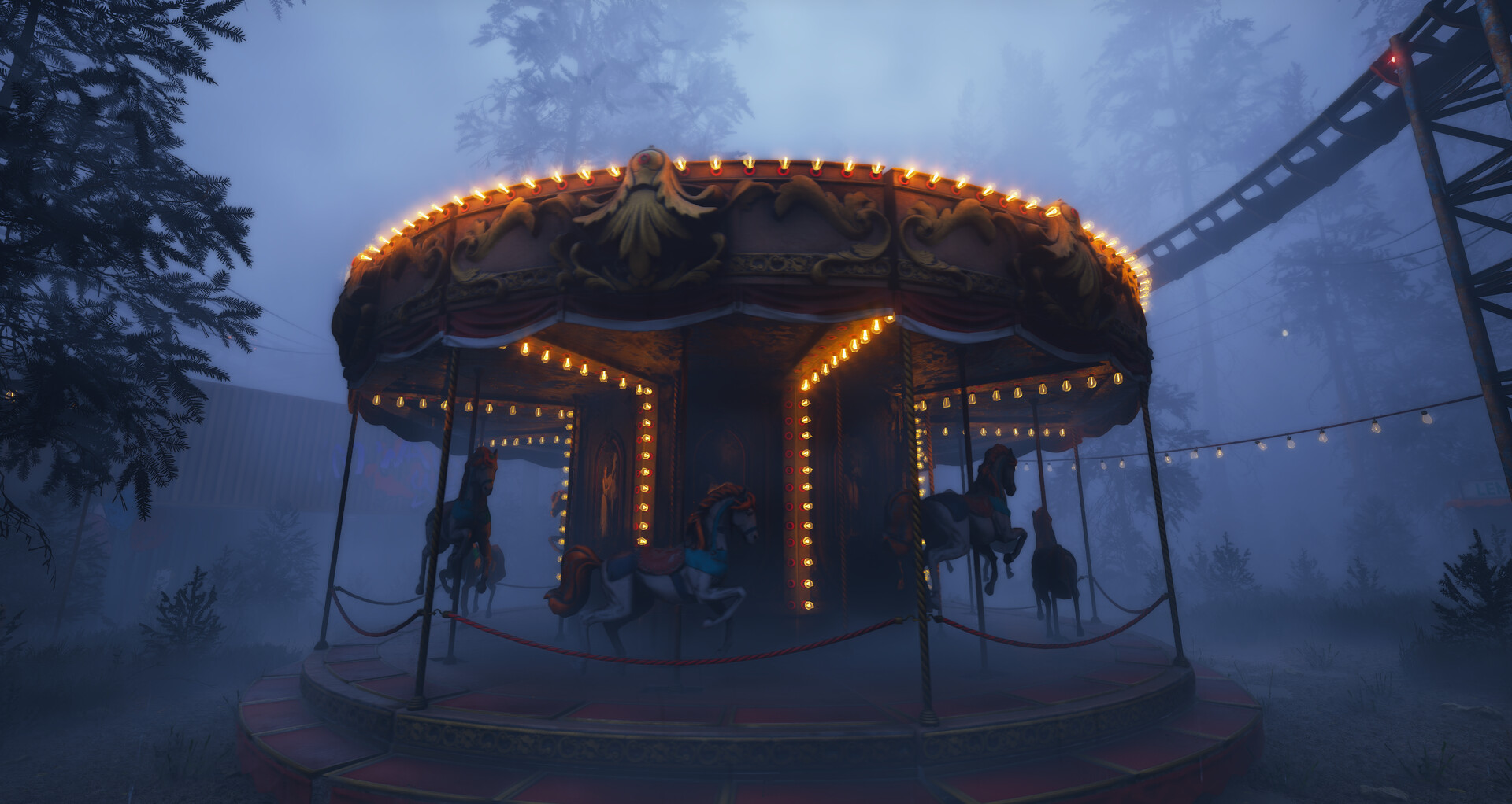 EMOTIONLESS : The Last Ticket screenshot 3