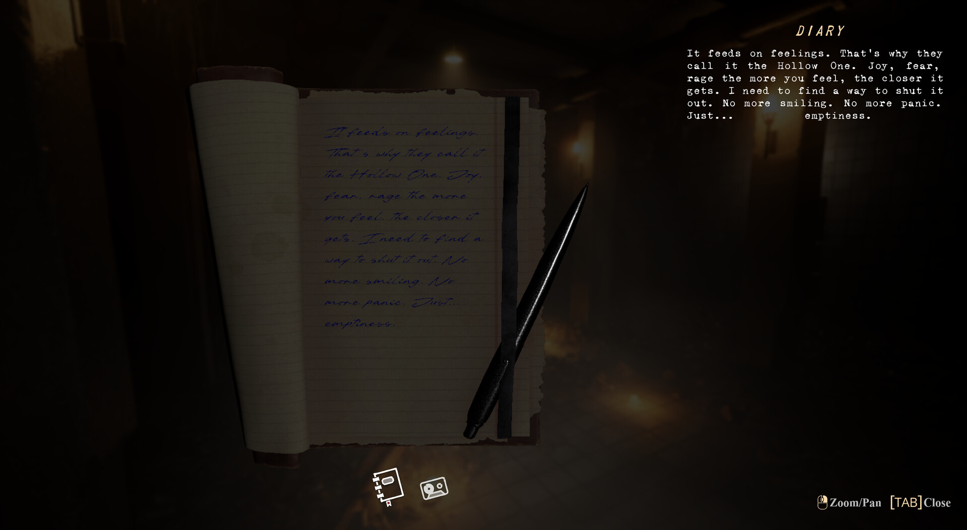 EMOTIONLESS : The Last Ticket screenshot 14